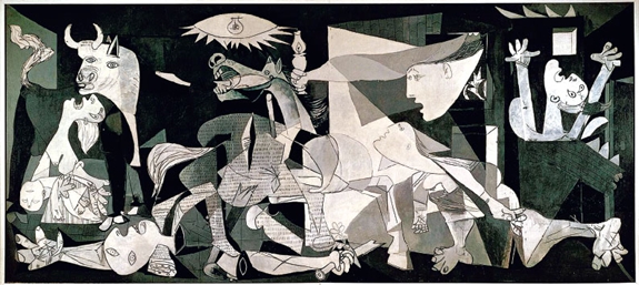 Bức tranh Guernica
