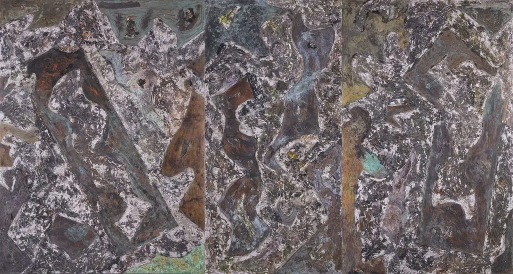 Painting 04 &ndash; 04/2025