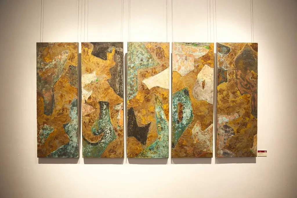 T&aacute;c phẩm của Đinh Phong